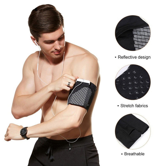 Skorter | 3 IN 1 Phone Sports Armband Case