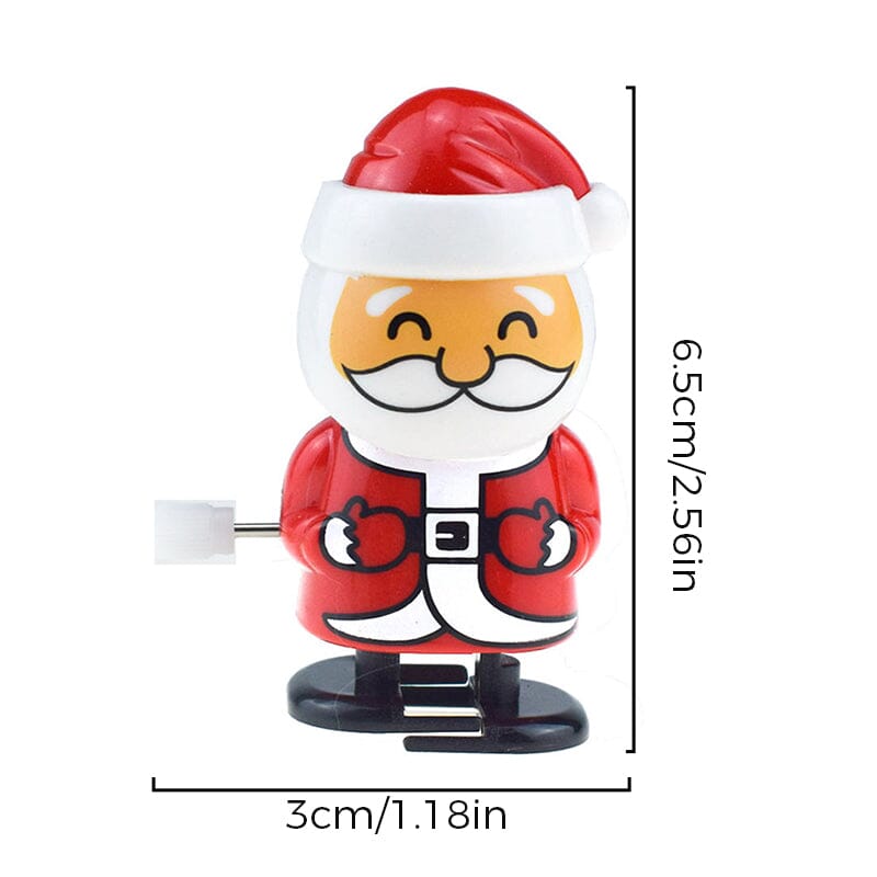 Skorter | Christmas Clock Toy