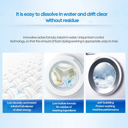 skorter | Active Enzyme Laundry Stain Remover - White Shirt Guardian