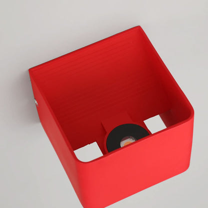 Skorter | Orr Modern Square Wall Lamp