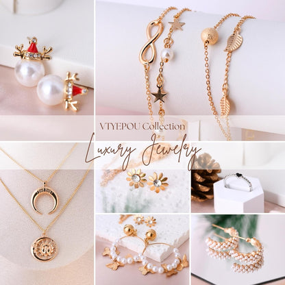 Skorter | 24 Days Jewelry Christmas Advent Calendar