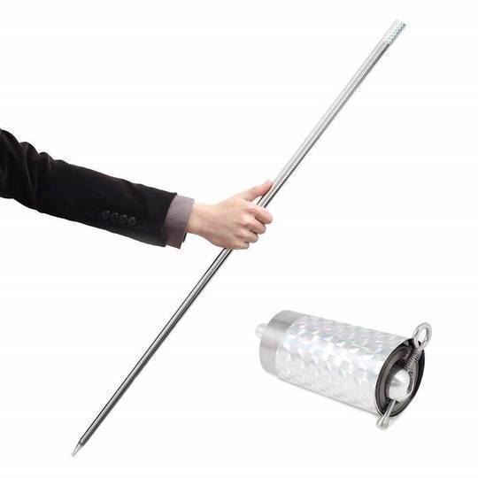 Skorter | PORTABLE MARTIAL ARTS METAL ROD
