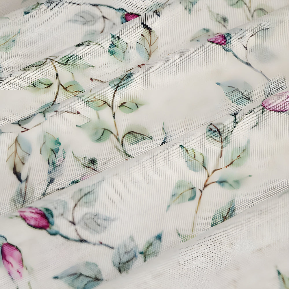 Skorter | Floral Whisper Table Cloth