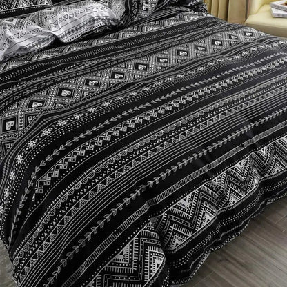 Skorter | Avenzo Modern Boho Style Bedding Set