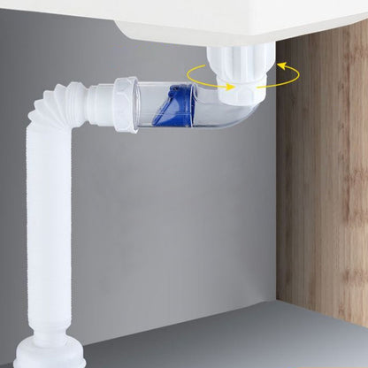Skorter | 90-degree drain pipe