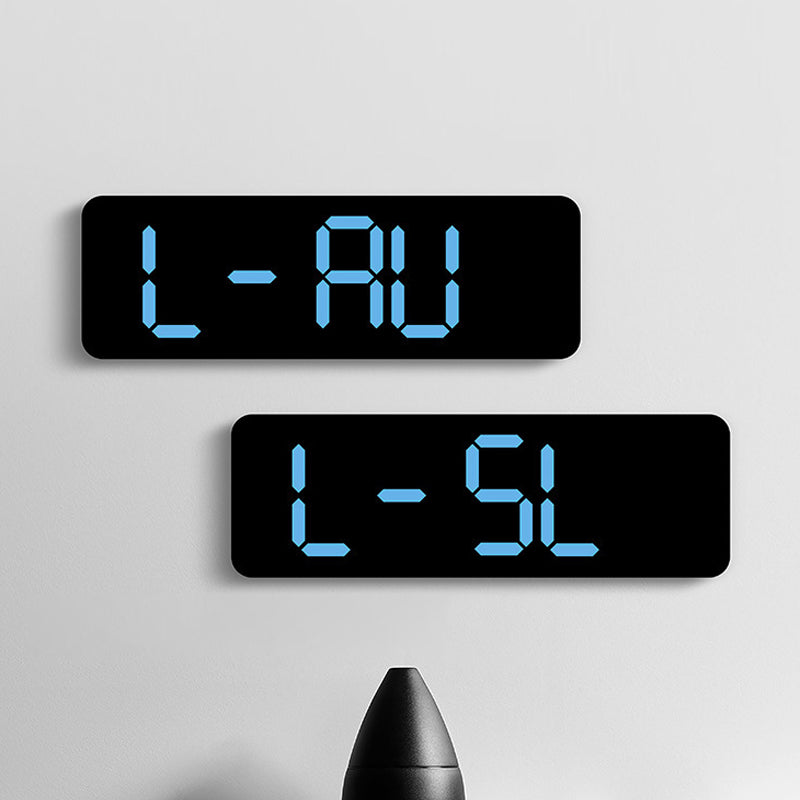 Skorter | Wall Clock With Large Display