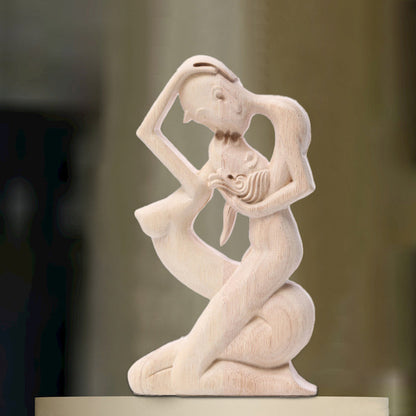 skorter | Eternal Pair Kiss Statue