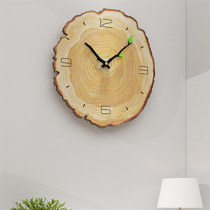 Skorter | Annual Rings Wall Clock