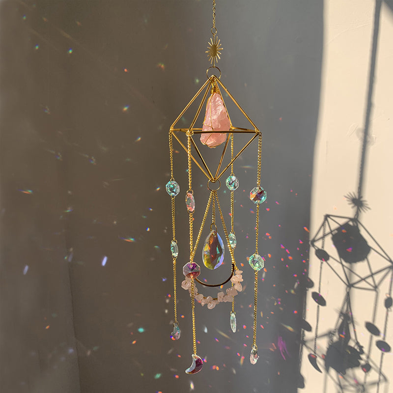 Skorter | Crystal Wind Chime