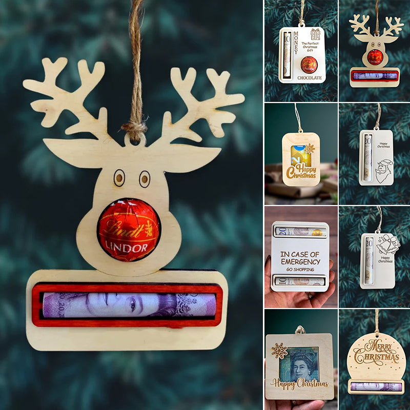 Skorter | Christmas money gift voucher