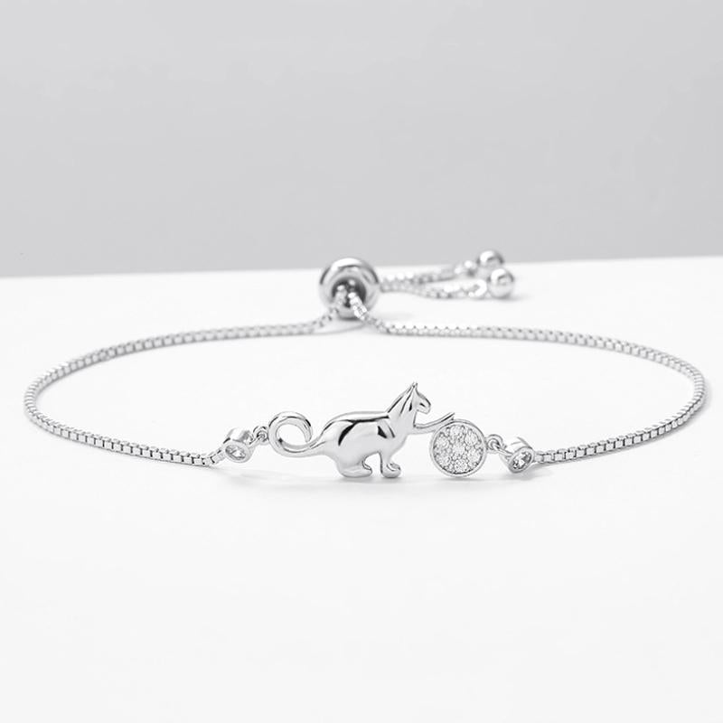 Skorter | Creative Cat Bracelet
