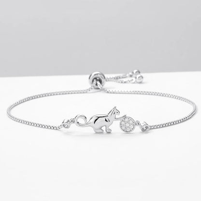 Skorter | Creative Cat Bracelet