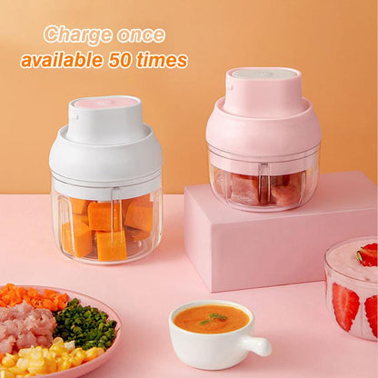 skorter | Cordless Portable Electric Crusher