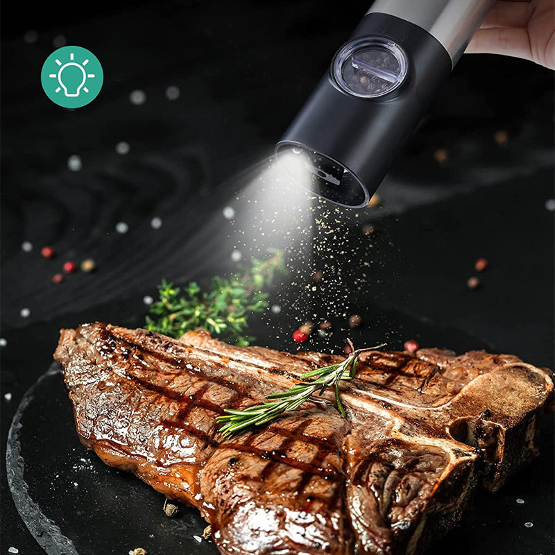 Skorter | Electric All-In-One Spice Mill