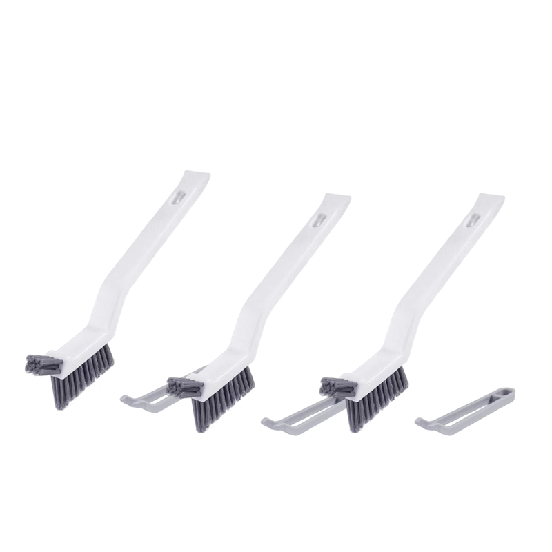 skorter | 2 In 1 Bathroom Cleaning Brush Grout Brush