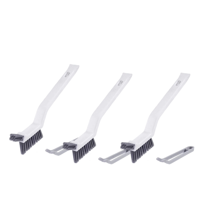 skorter | 2 In 1 Bathroom Cleaning Brush Grout Brush