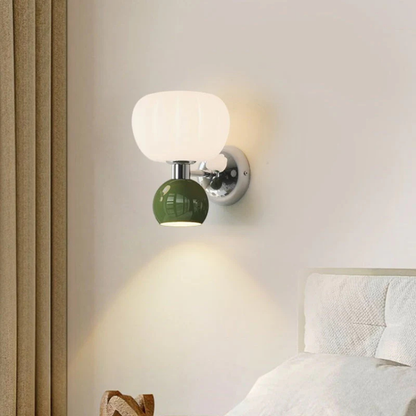 Skorter | Modern LED Wall Lamp with E27 Socket