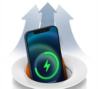 Skorter | Wireless Charging Music Table Lamp