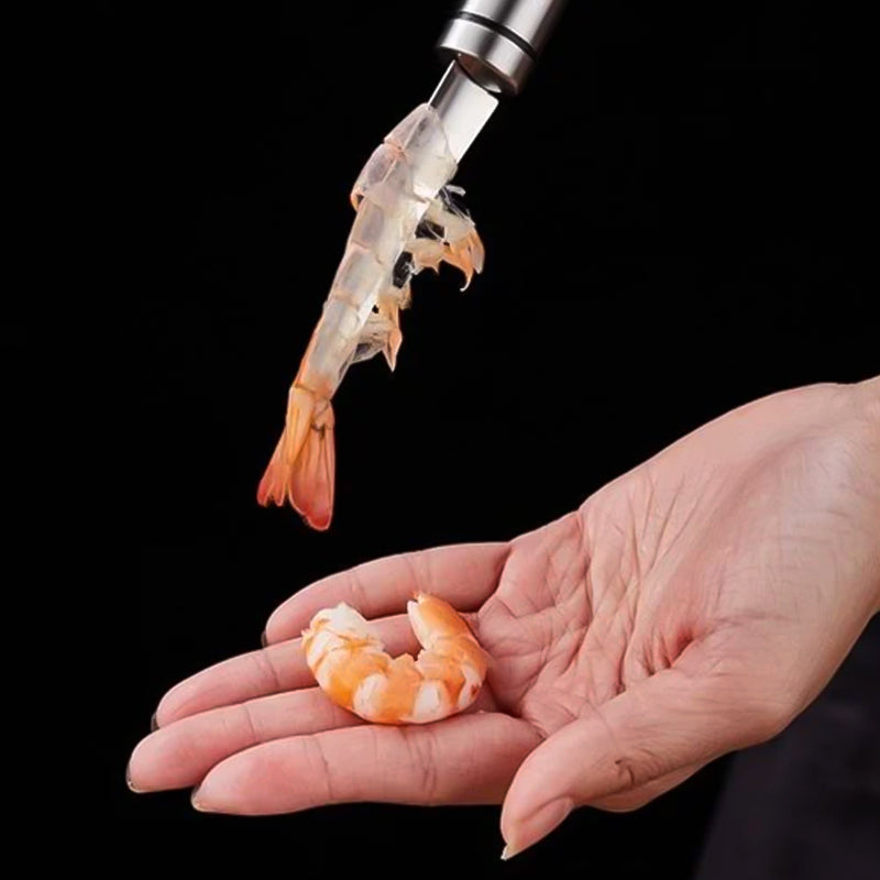 skorter | 5 In 1 Multifunctional Shrimp Line Fish Mouth Knife