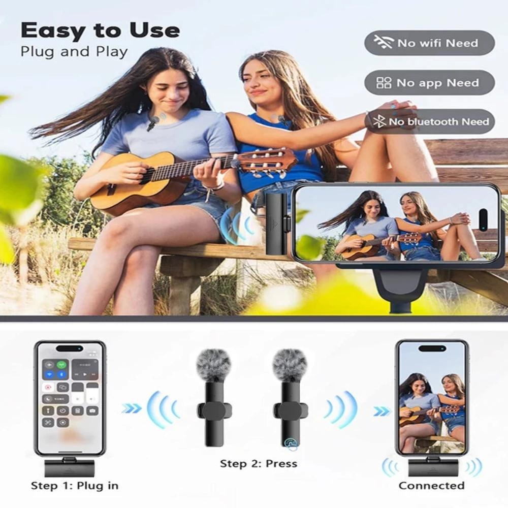 Skorter | Reduction Microphone for Mobile Phone