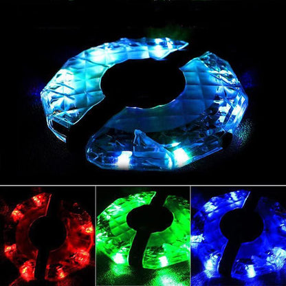 Skorter | Bicycle Flower Drum Light