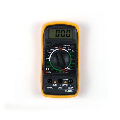 Skorter | Compact digital multimeter