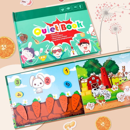 Skorter | Activity Book for Children to Develop Learning Skills