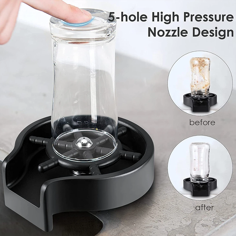 skorter | Automatic Quick Cup Cleaner