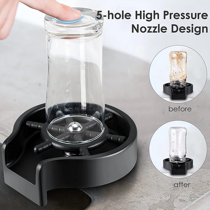 skorter | Automatic Quick Cup Cleaner