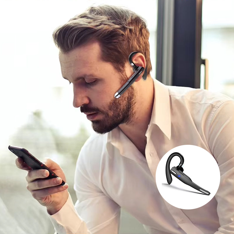 Skorter | Bluetooth headset on ear