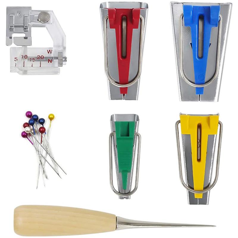 Skorter | Bias Tape Maker Kit