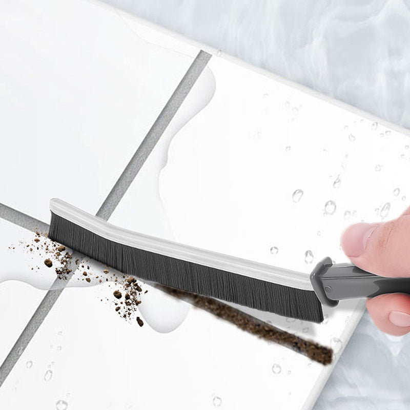 skorter | Durable Tile Joint Cleaner Brush Stiff Bristles Joint Cleaning Brush