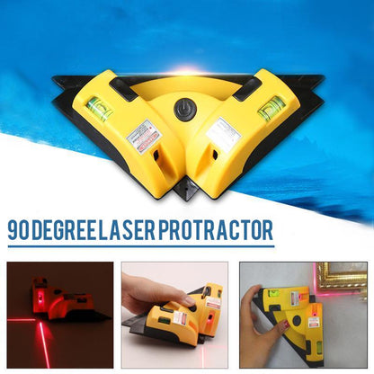 Skorter | 90 Degree Laser Protractor