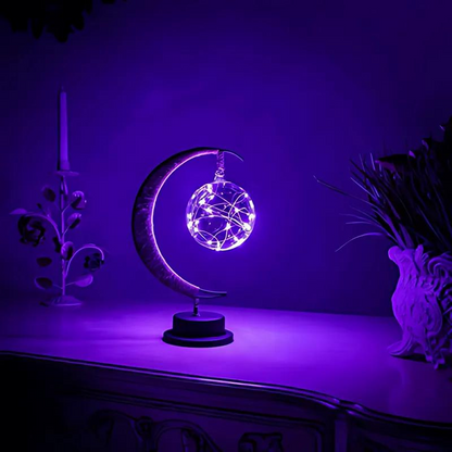 Skorter | Elegant LED Table Lamp for a Magical Atmosphere