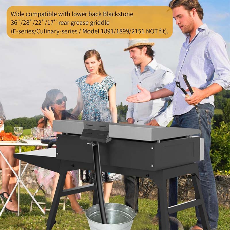 Skorter | Barbecue Oil Dripper