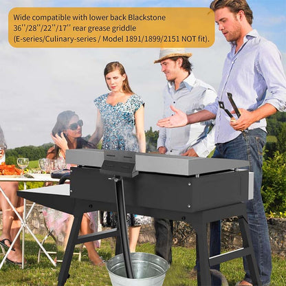 Skorter | Barbecue Oil Dripper