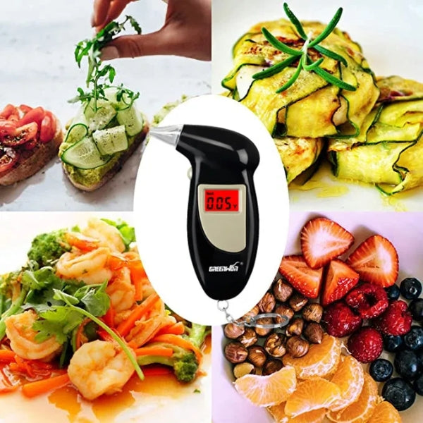 Skorter | Breath Meter - Accurate Ketogenic Test Kit for Monitoring Ketosis Levels