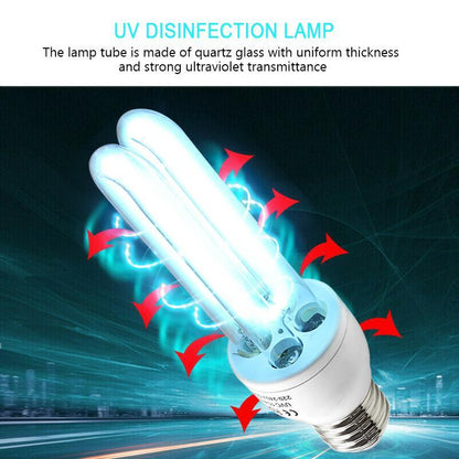 Skorter | Germicidal Light - Germicidal Lamp