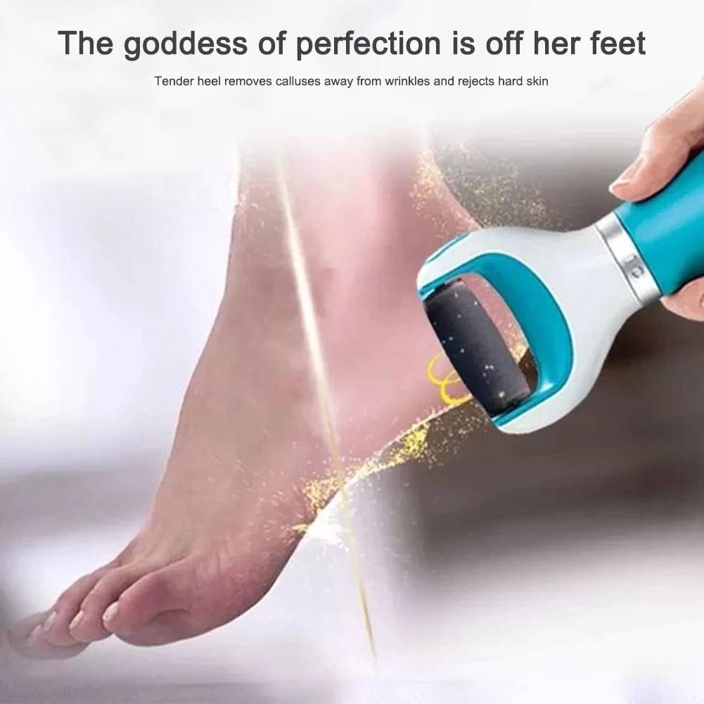 Skorter | Callus Remover Foot Grinder Pedicure