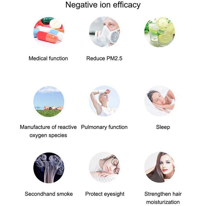 Skorter | Air Purifier Necklace - Personal Air Purifier Necklace