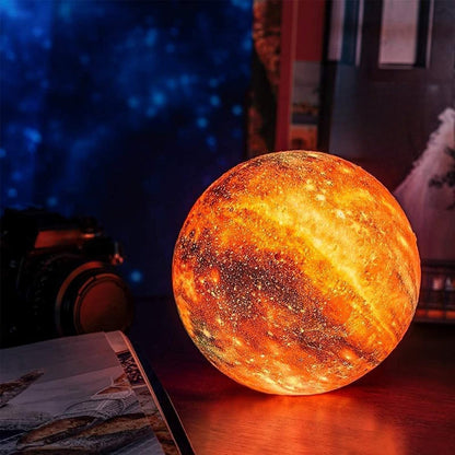 Skorter | Night Lamp with Starry Sky and Touch Control - Orion