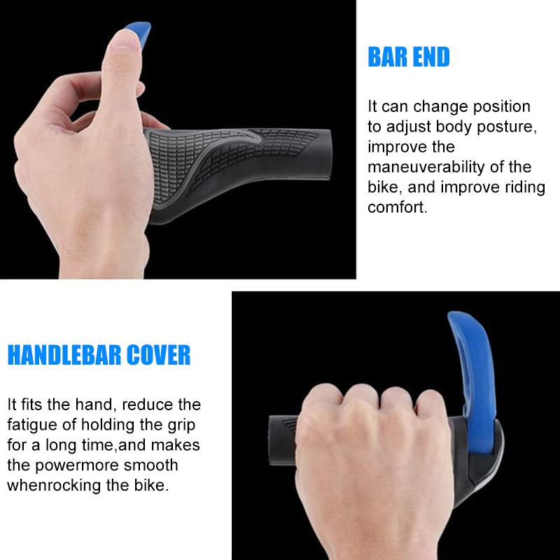 Skorter | Premium ergonomic bike handles