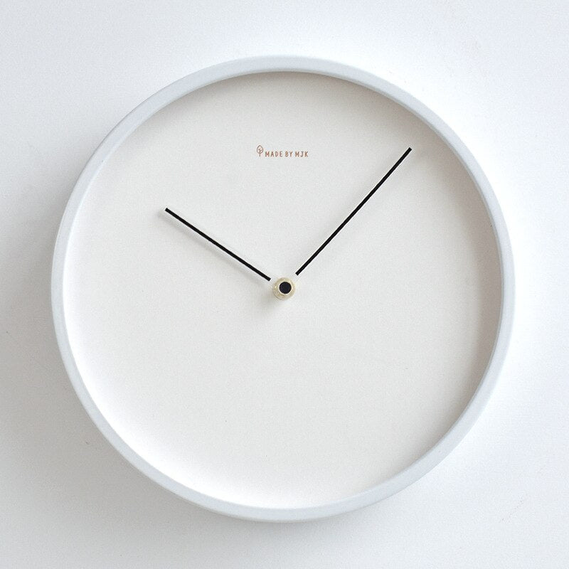 Skorter | TimeScape - Nordic-Inspired Minimalist Wall Clock