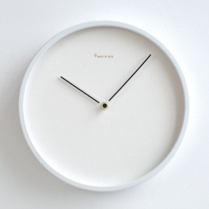 Skorter | TimeScape - Nordic-Inspired Minimalist Wall Clock