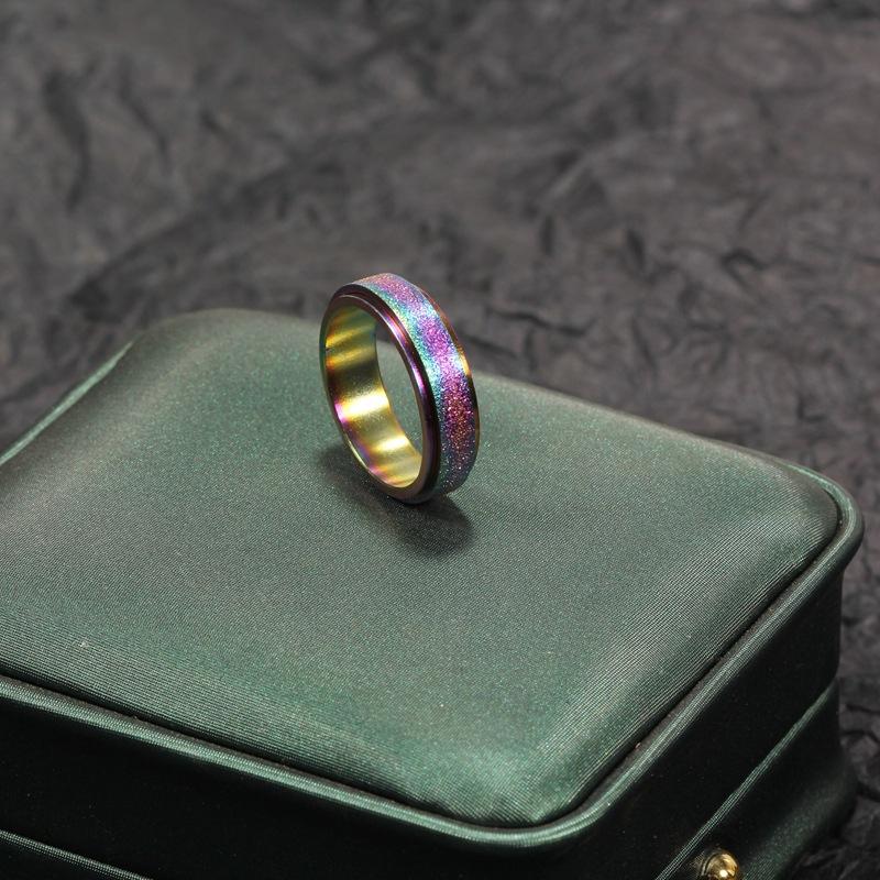 Skorter | Anti-Anxiety Spinner Ring