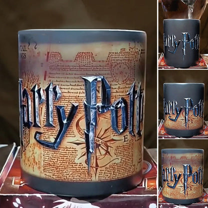 Skorter | Color Changing Mug