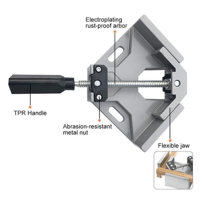 Skorter | Two Axis Welding Clamp