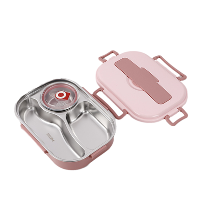 Skorter | Bento lunch box made of stainless steel