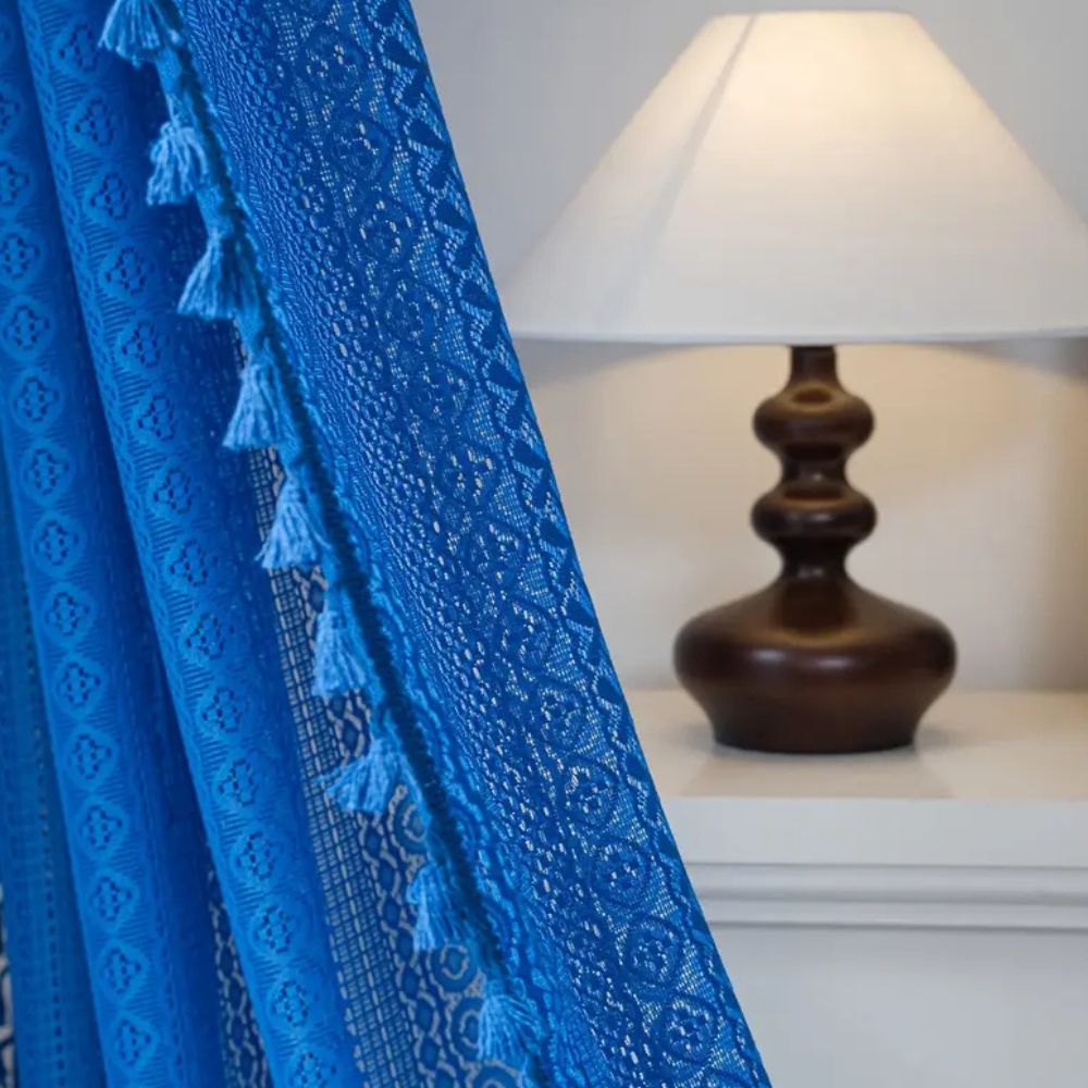 Skorter | Lumine Crochet Tassel Curtain