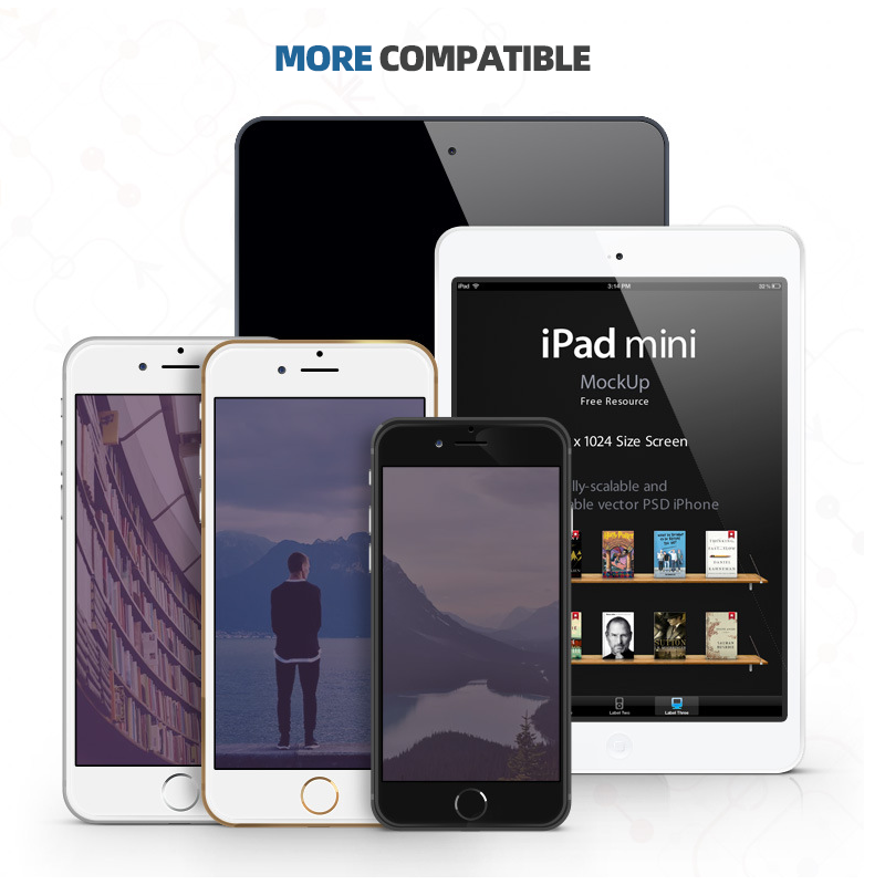 Skorter | Aluminum Alloy Desktop Tablet Holder